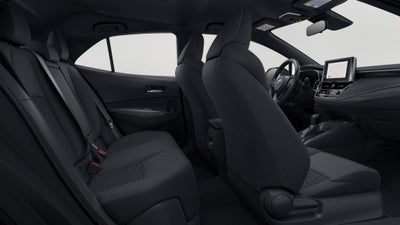 2027 Toyota Corolla SE
