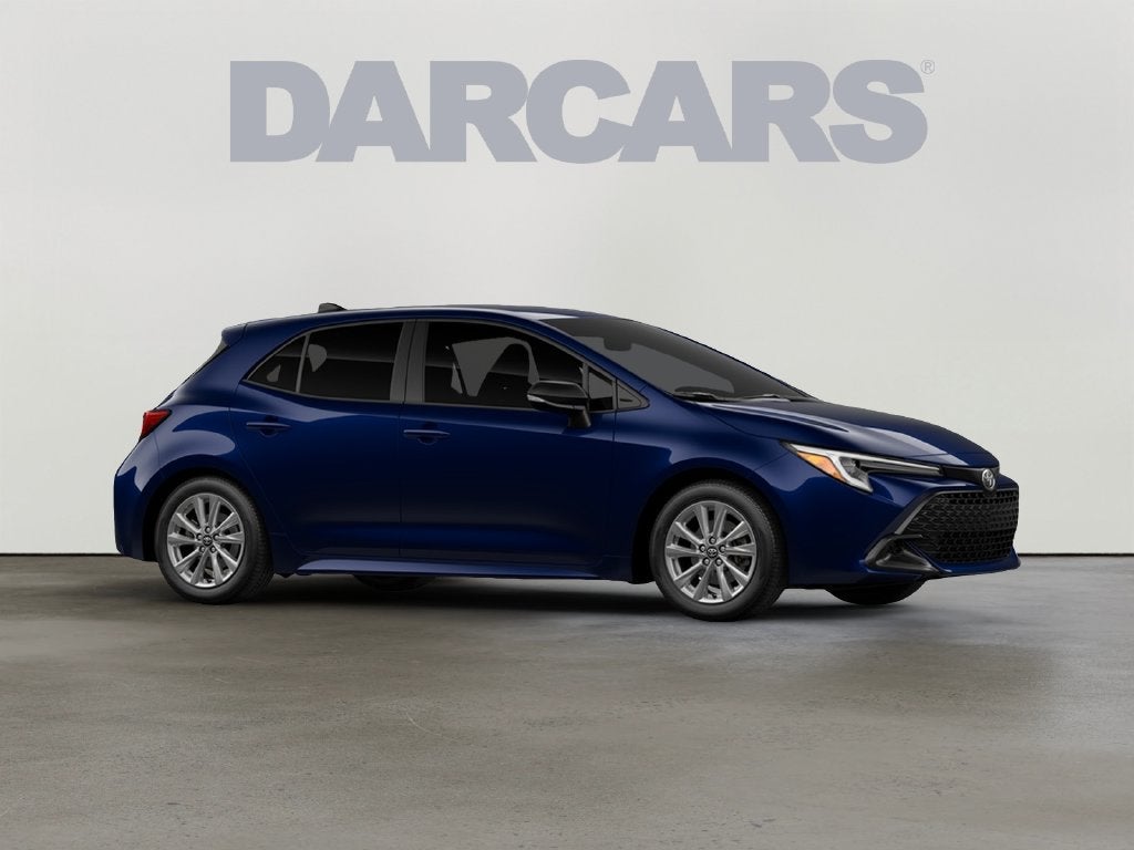 2027 Toyota Corolla Hatchback SE