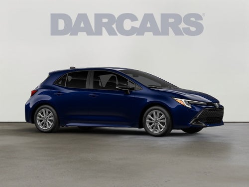 2027 Toyota Corolla Hatchback SE