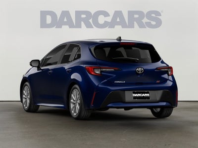 2027 Toyota Corolla Hatchback SE