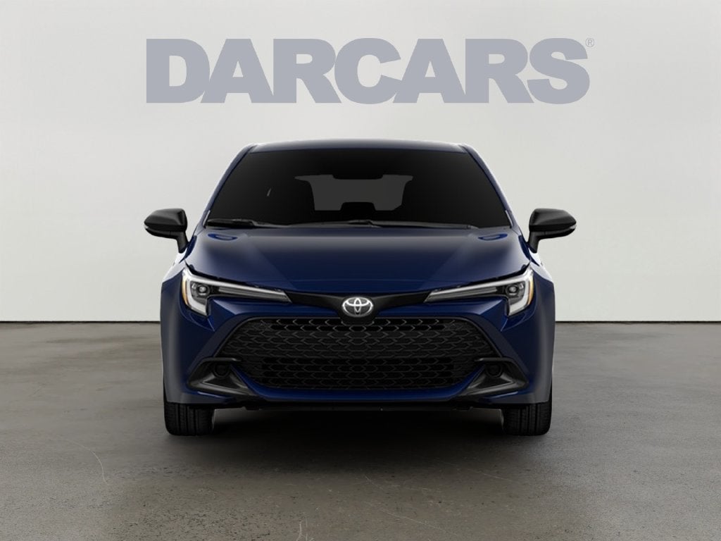 2027 Toyota Corolla Hatchback SE