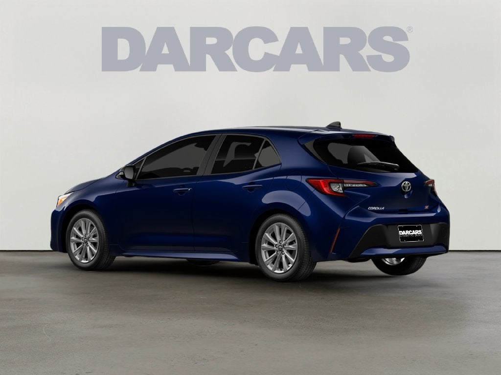 2027 Toyota Corolla Hatchback SE