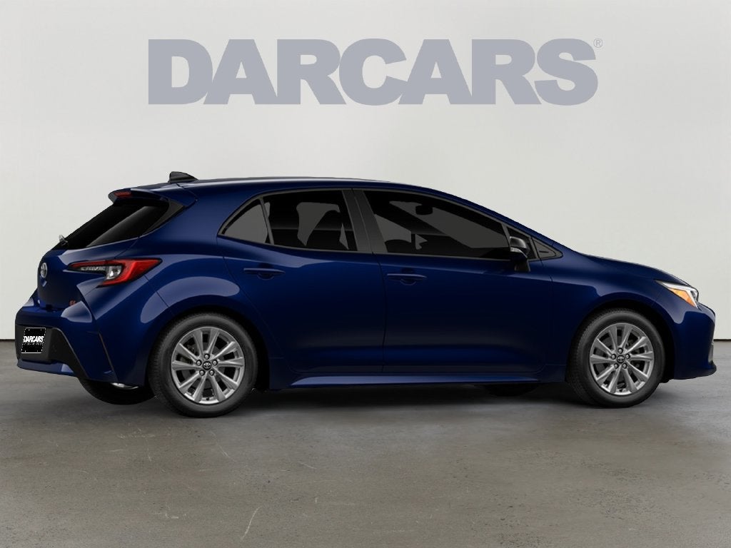 2027 Toyota Corolla Hatchback SE