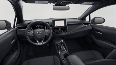 2027 Toyota Corolla Hatchback SE