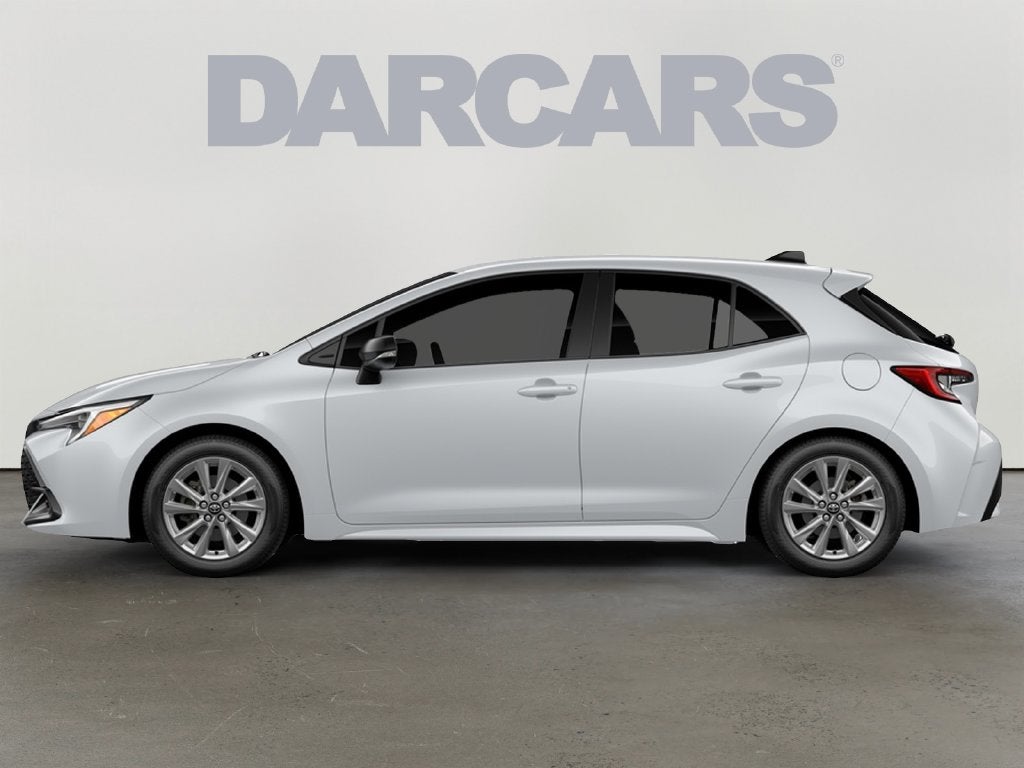 2027 Toyota Corolla Hatchback SE