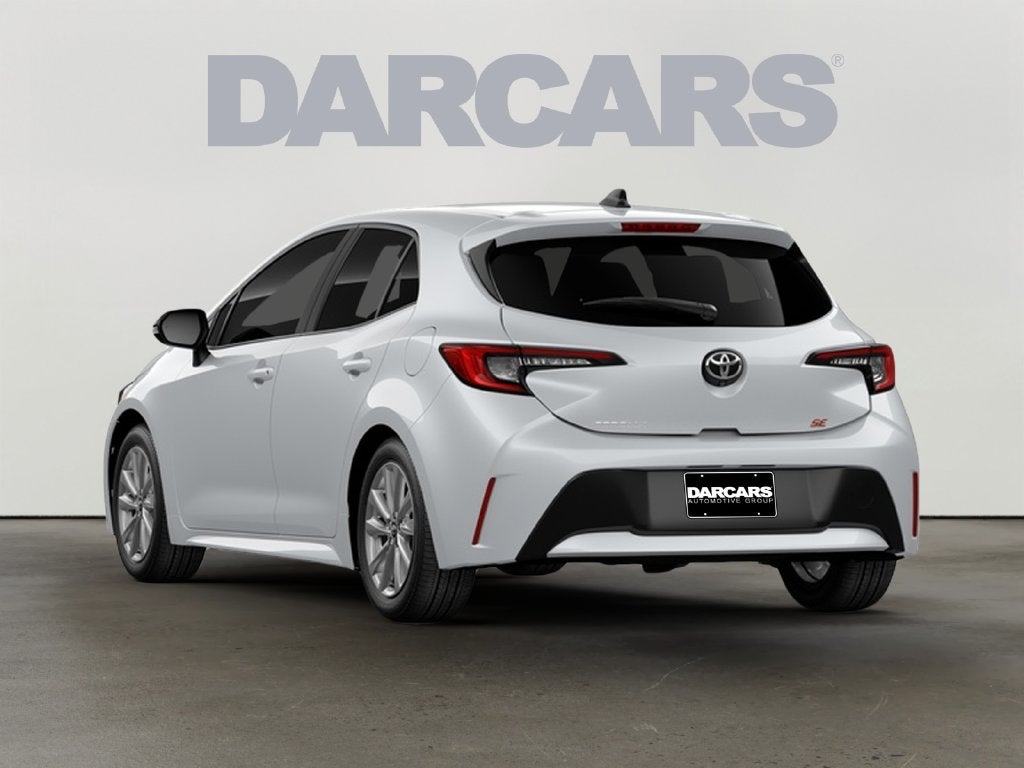2027 Toyota Corolla Hatchback SE