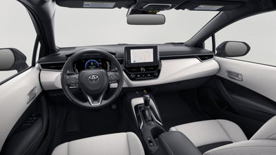 2027 Toyota Corolla Hatchback SE