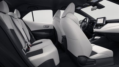 2027 Toyota Corolla Hatchback SE