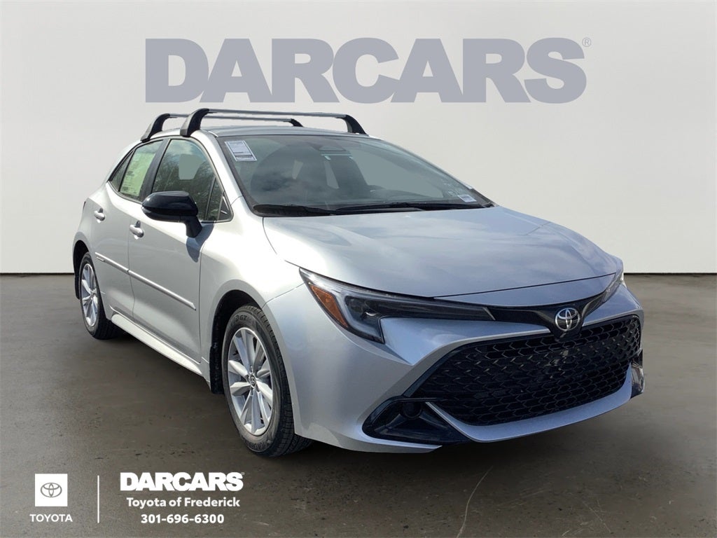 2026 Toyota Corolla Hatchback SE