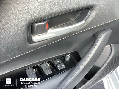 2026 Toyota Corolla Hatchback SE