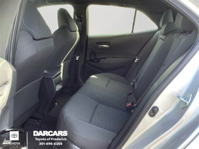 2026 Toyota Corolla Hatchback SE