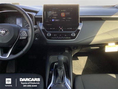 2026 Toyota Corolla Hatchback SE