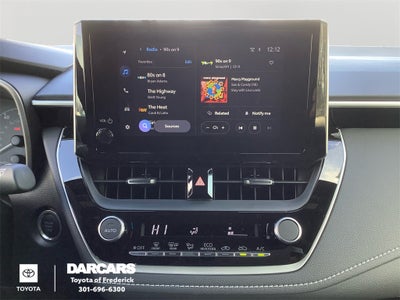 2026 Toyota Corolla Hatchback SE