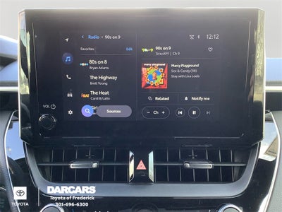 2026 Toyota Corolla Hatchback SE