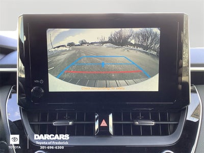 2026 Toyota Corolla Hatchback SE