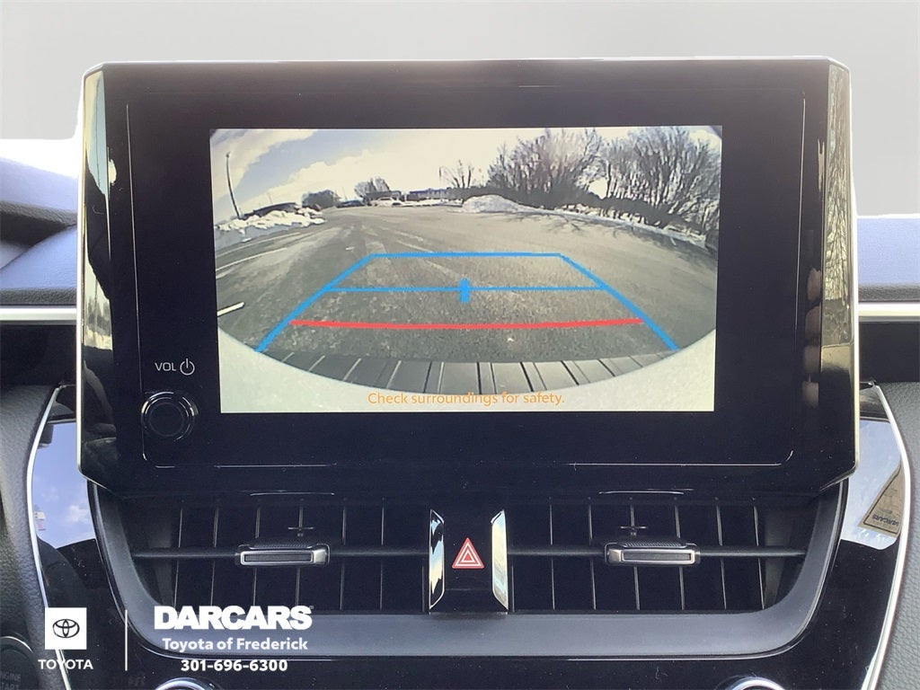 2026 Toyota Corolla Hatchback SE