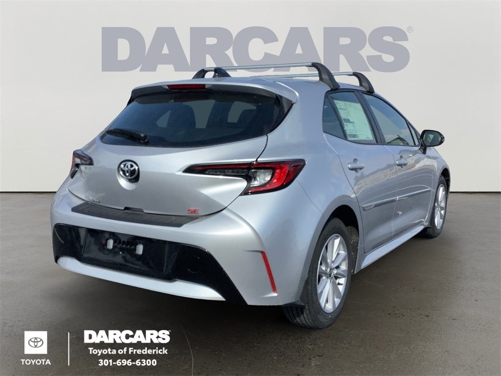 2026 Toyota Corolla Hatchback SE