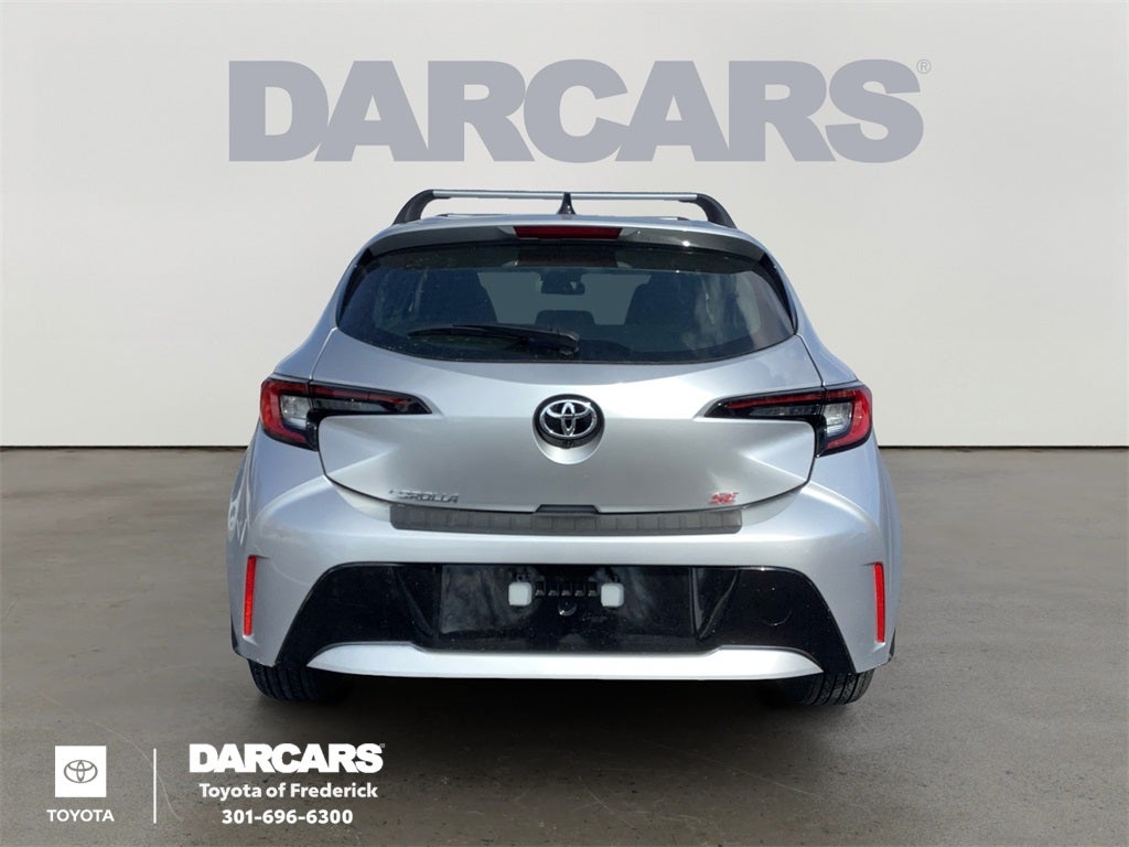 2026 Toyota Corolla Hatchback SE