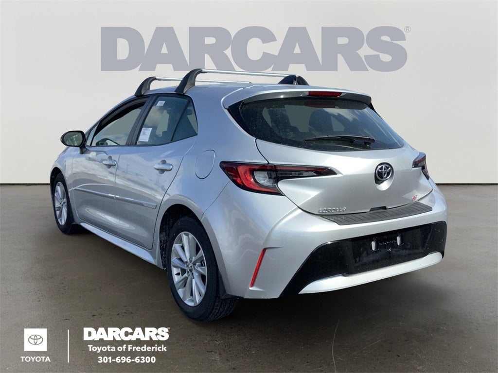 2026 Toyota Corolla Hatchback SE