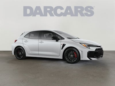 2026 Toyota GR Corolla Premium Plus