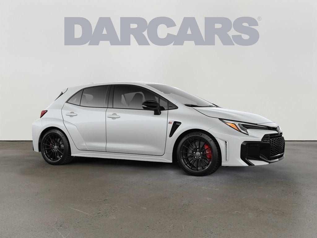 2026 Toyota GR Corolla Premium Plus