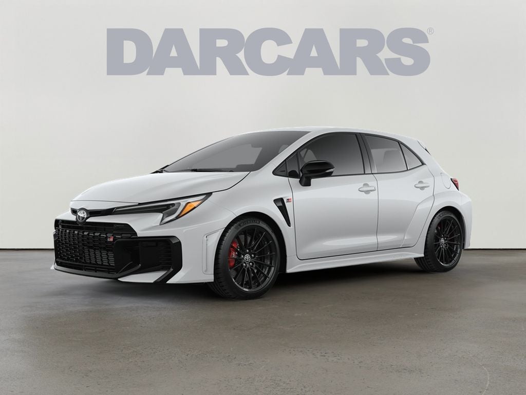 2026 Toyota GR Corolla Premium Plus