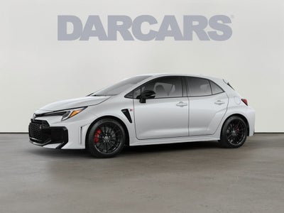2026 Toyota GR Corolla Premium Plus