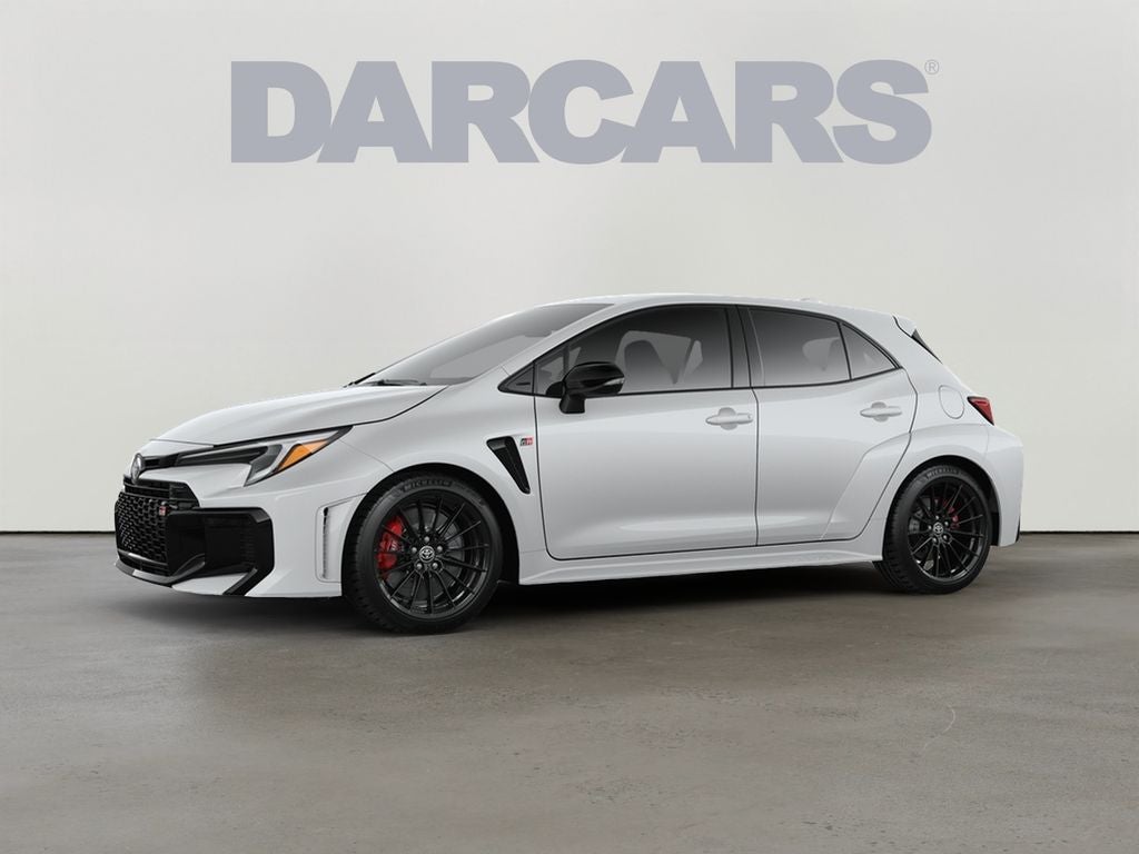 2026 Toyota GR Corolla Premium Plus