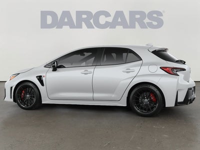 2026 Toyota GR Corolla Premium Plus