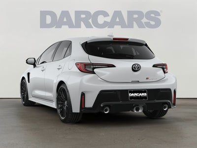 2026 Toyota GR Corolla Premium Plus