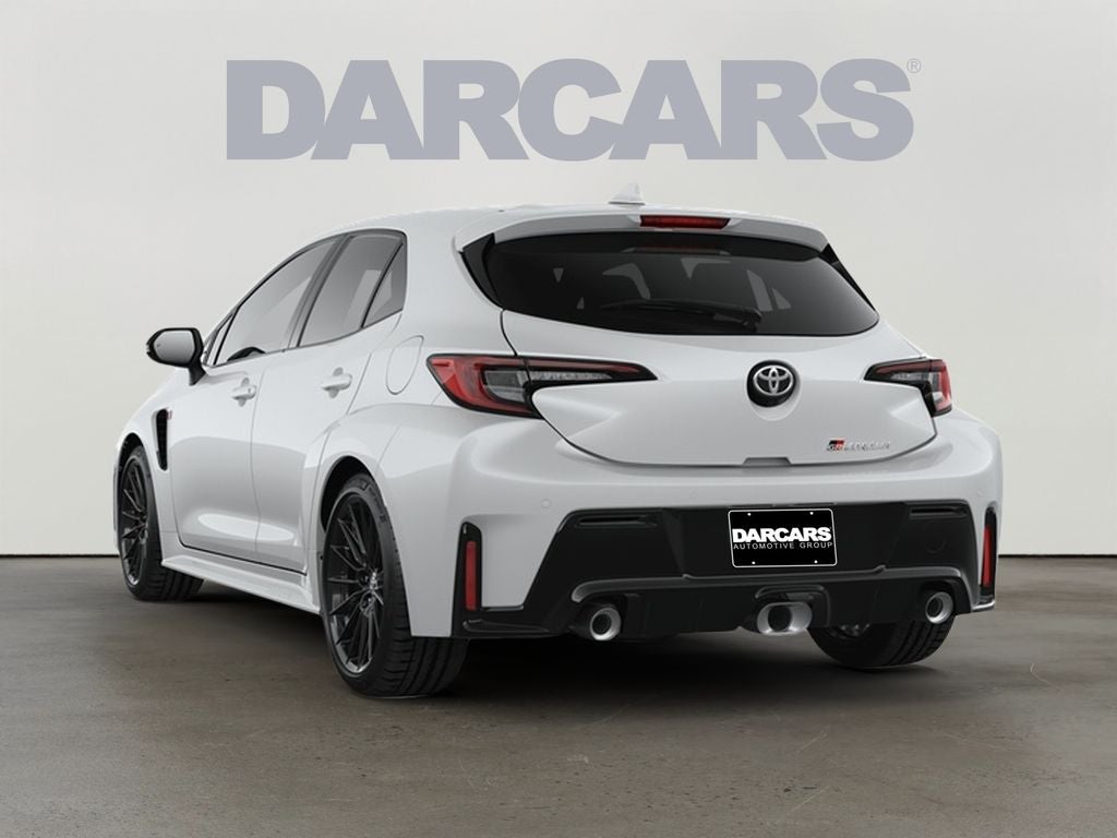 2026 Toyota GR Corolla Premium Plus