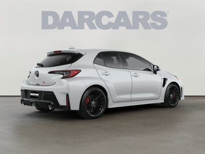2026 Toyota GR Corolla Premium Plus