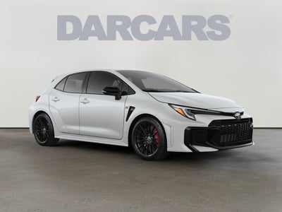 2026 Toyota GR Corolla Premium Plus