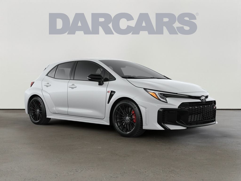 2026 Toyota GR Corolla Premium Plus