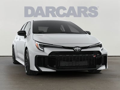 2026 Toyota GR Corolla Premium Plus