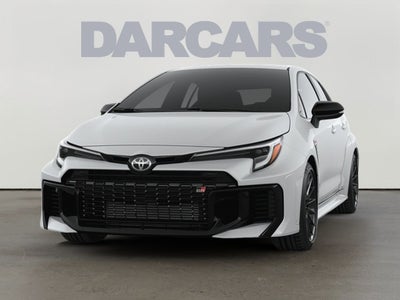 2026 Toyota GR Corolla Premium Plus