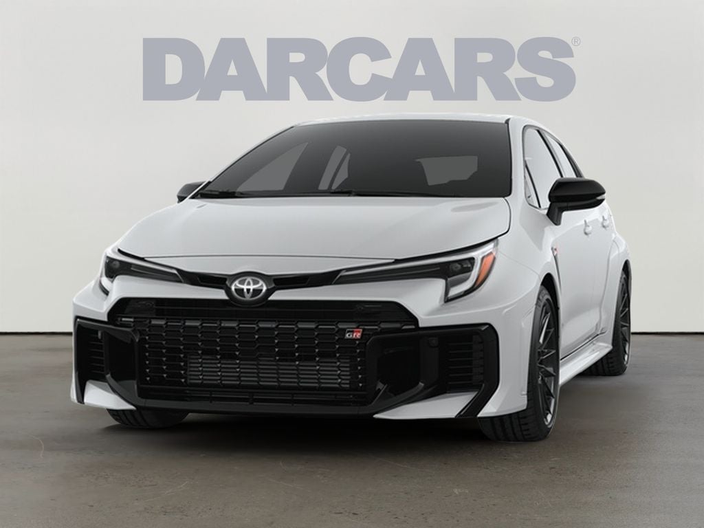 2026 Toyota GR Corolla Premium Plus