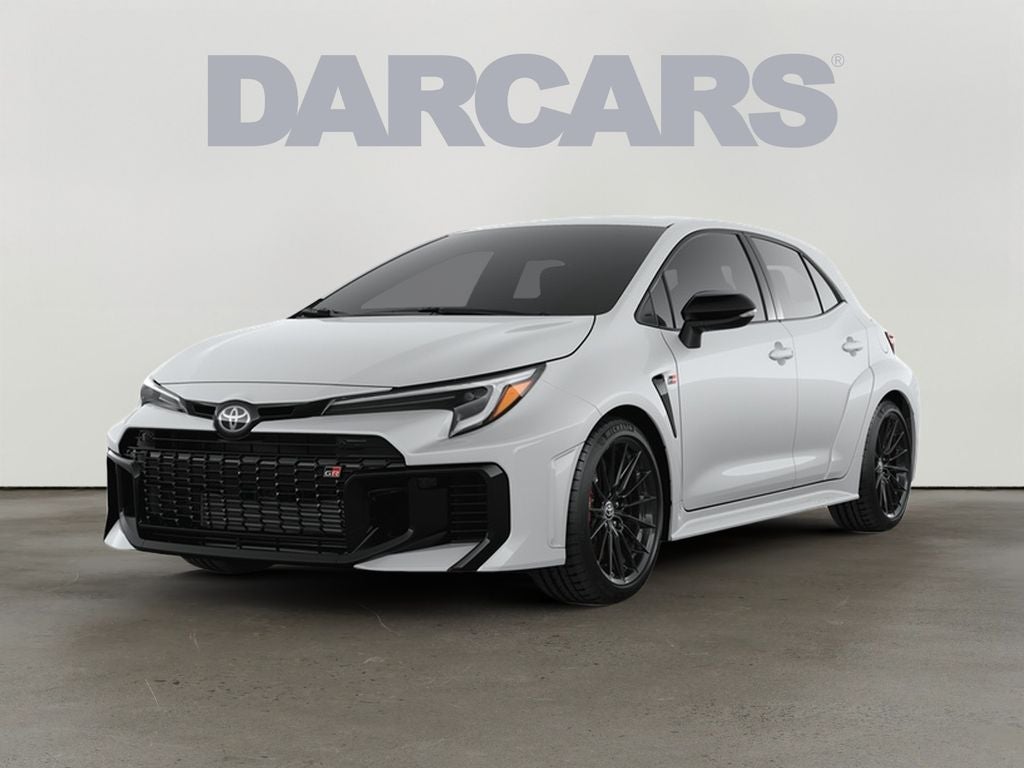 2026 Toyota GR Corolla Premium Plus