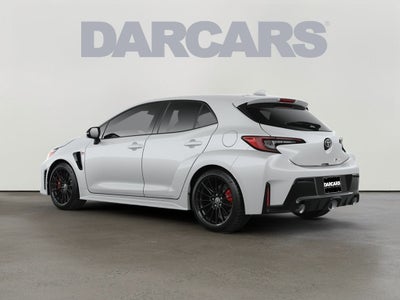 2026 Toyota GR Corolla Premium Plus