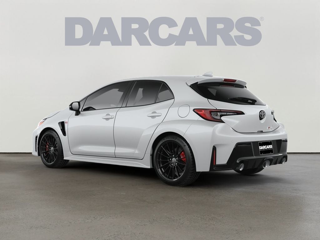 2026 Toyota GR Corolla Premium Plus