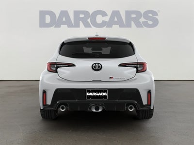 2026 Toyota GR Corolla Premium Plus