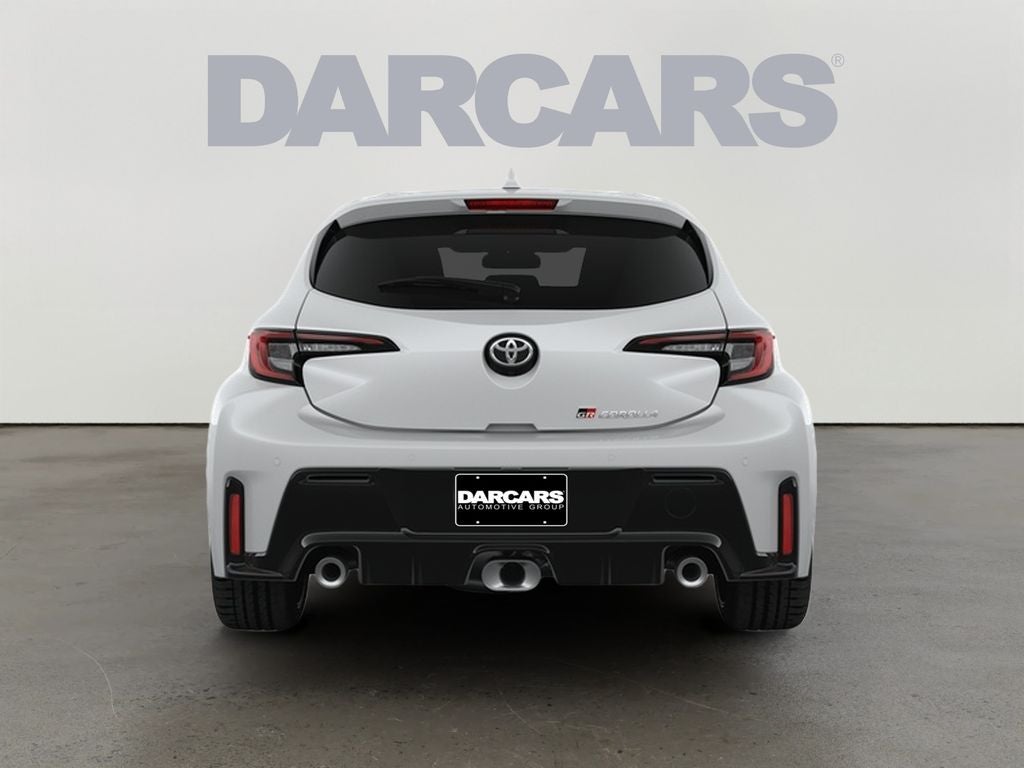 2026 Toyota GR Corolla Premium Plus