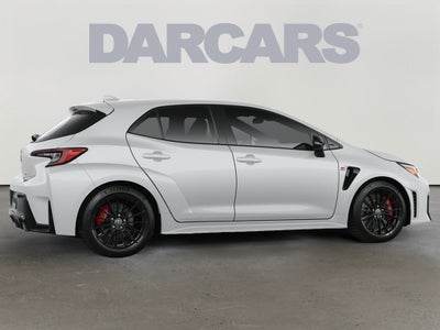 2026 Toyota GR Corolla Premium Plus