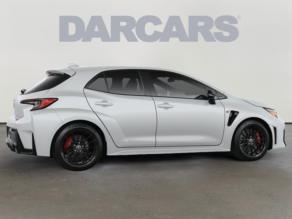 2026 Toyota GR Corolla Premium Plus