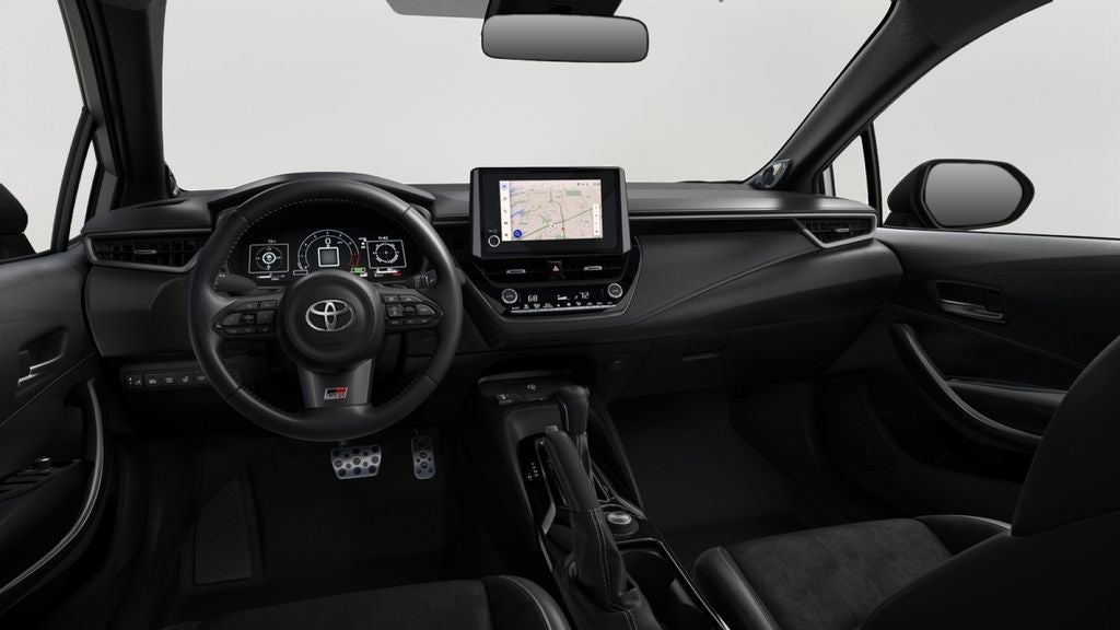 2026 Toyota GR Corolla Premium Plus