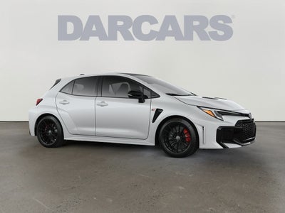 2026 Toyota GR Corolla Premium Plus