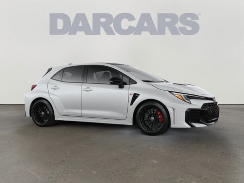 2026 Toyota GR Corolla Premium Plus