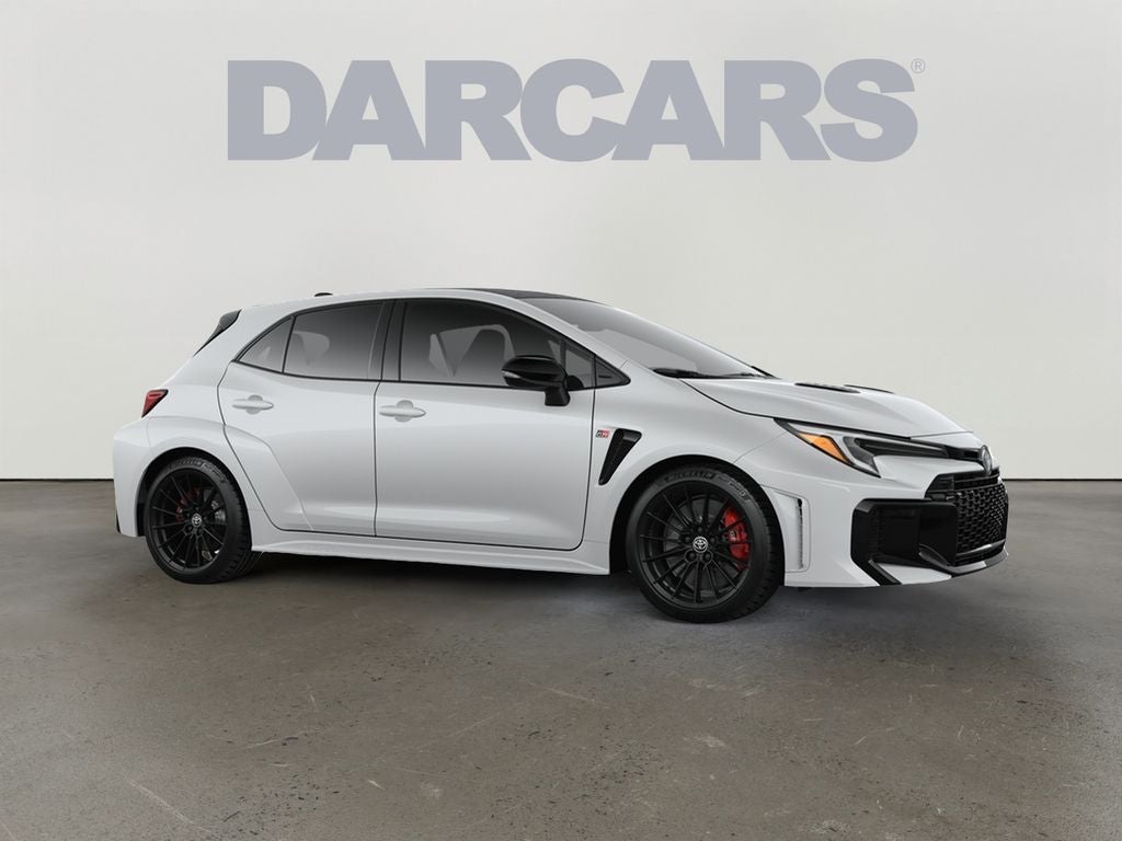 2026 Toyota GR Corolla Premium Plus