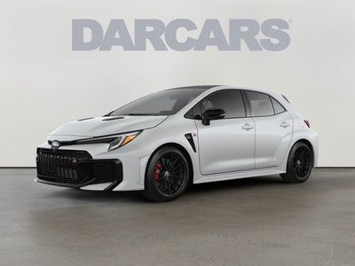 2026 Toyota GR Corolla Premium Plus