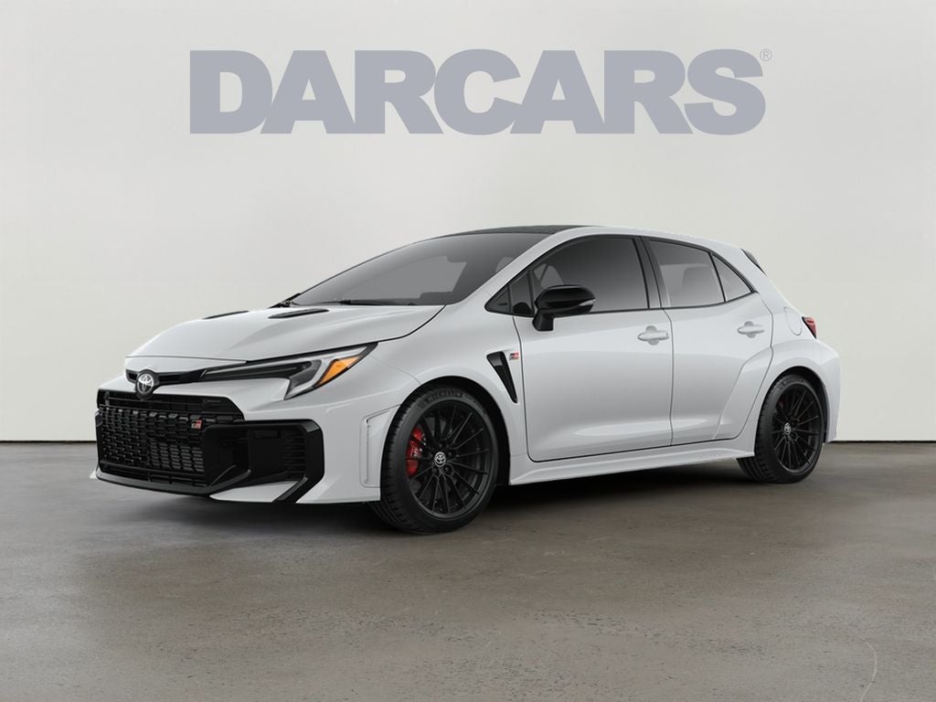2026 Toyota GR Corolla Premium Plus